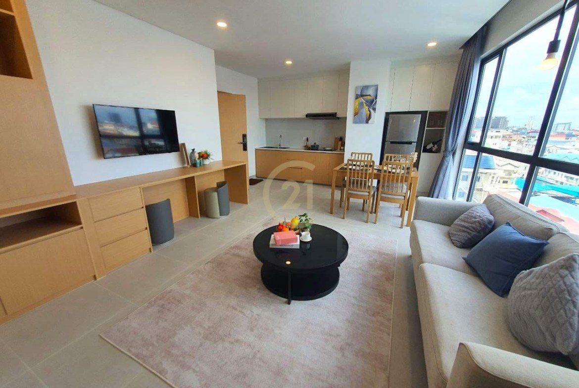 Newly Residence 1Bed For Rent at St 271