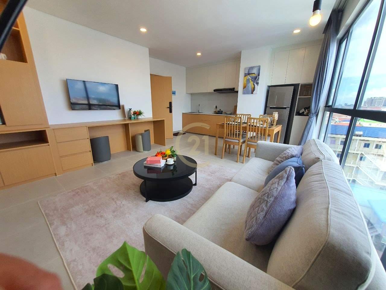 Newly Residence 1Bed For Rent at St 271