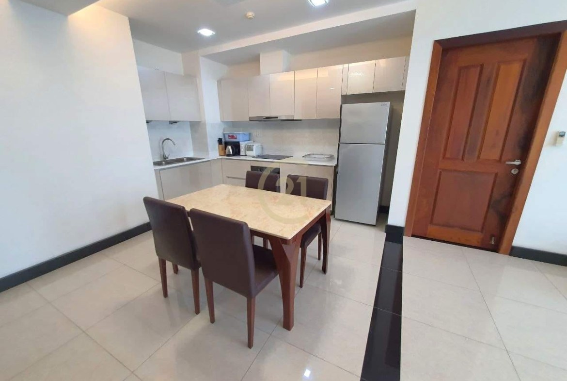 Specious One Bedroom for Rent at BKK2