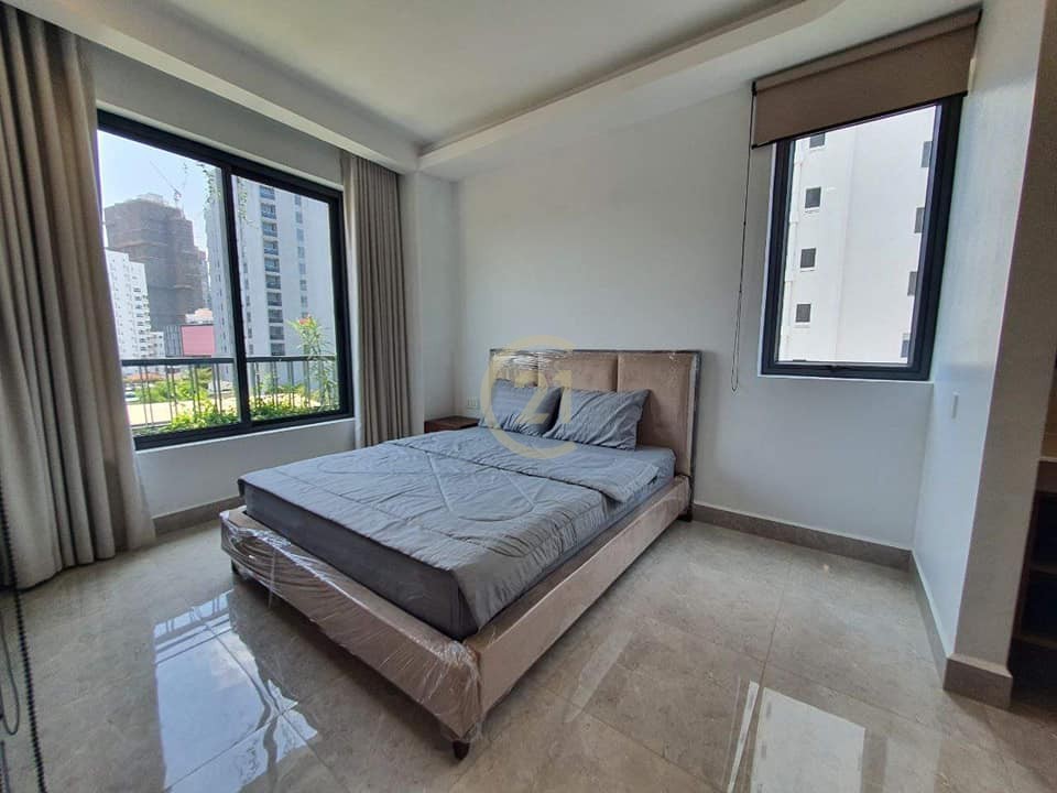 Beautiful One Bedroom For Rent At Tonle Bassac