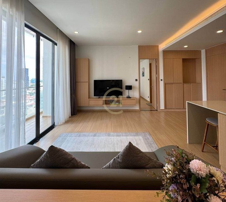 Brand new Two Bedroom for Rent at | BKK1, Phnom Penh