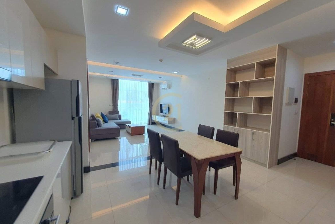 Specious One Bedroom for Rent at BKK2