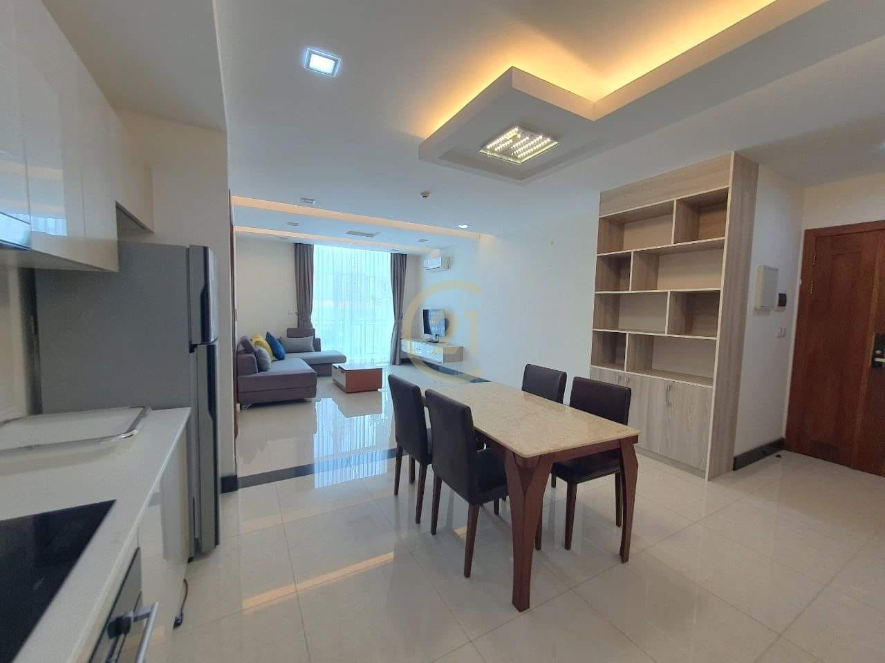 Specious One Bedroom for Rent at BKK2