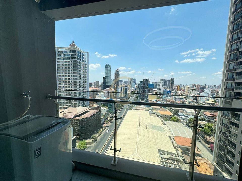 Brand new Three Bedroom for Rent at | BKK1, Phnom Penh
