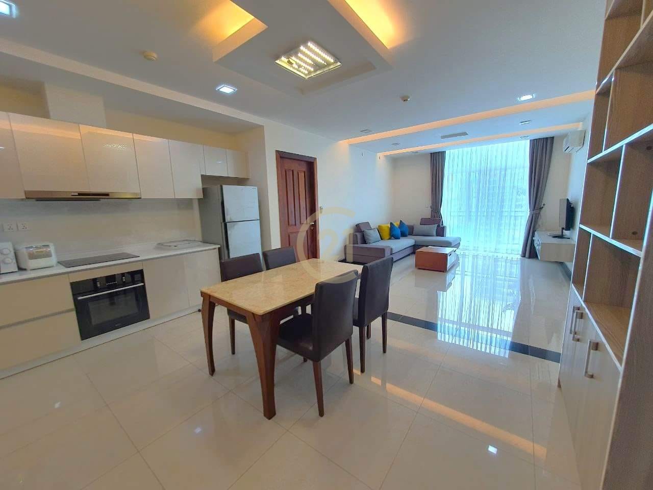 Specious One Bedroom for Rent at BKK2