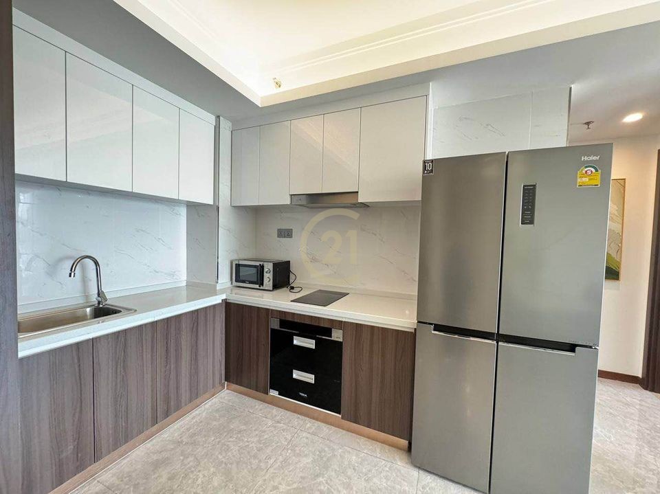 Brand new Three Bedroom for Rent at | BKK1, Phnom Penh
