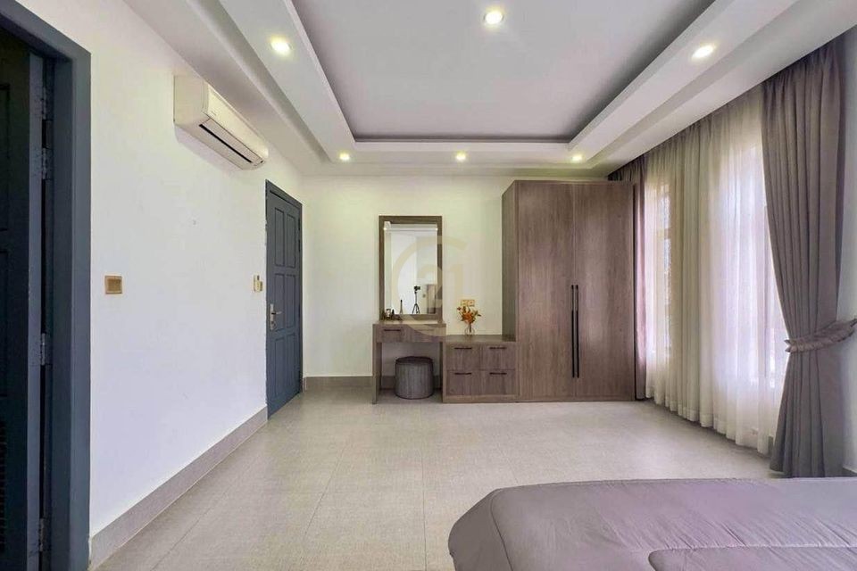 Nice Three Bedroom for Rent at | toul Tumpung, Phnom Penh