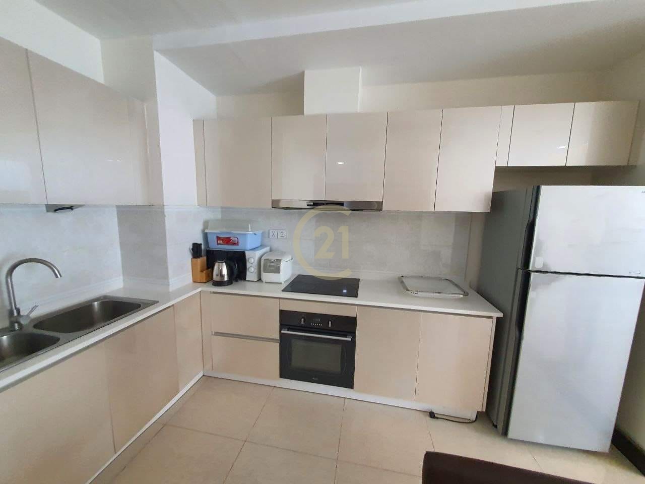 Specious One Bedroom for Rent at BKK2