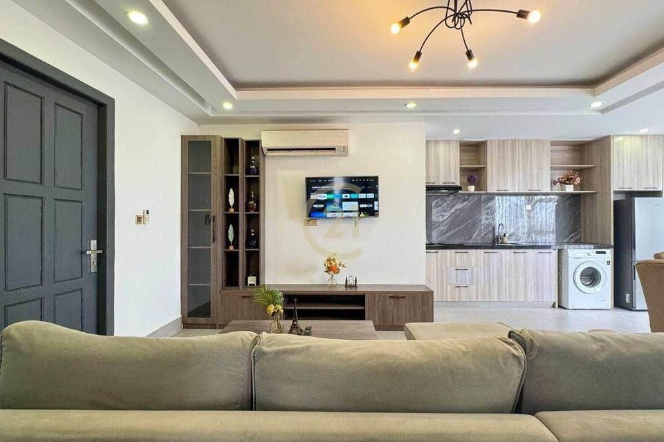 Nice Three Bedroom for Rent at | toul Tumpung, Phnom Penh