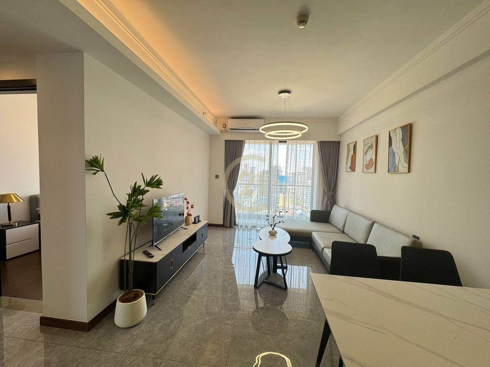 Brand new Three Bedroom for Rent at | BKK1, Phnom Penh
