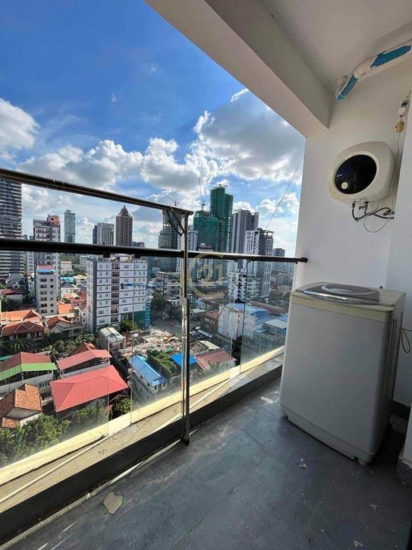 Greatest Two Bedroom for Rent at | BKK1, Phnom Penh