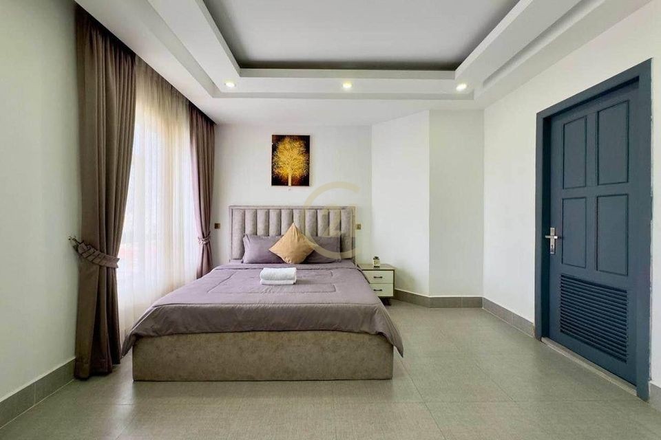 Nice Three Bedroom for Rent at | toul Tumpung, Phnom Penh