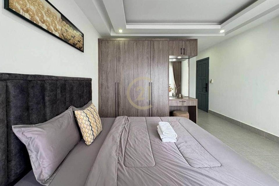 Nice Three Bedroom for Rent at | toul Tumpung, Phnom Penh