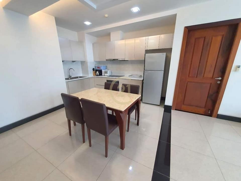 Greatest Two Bedroom for Rent at | BKK3, Phnom Penh