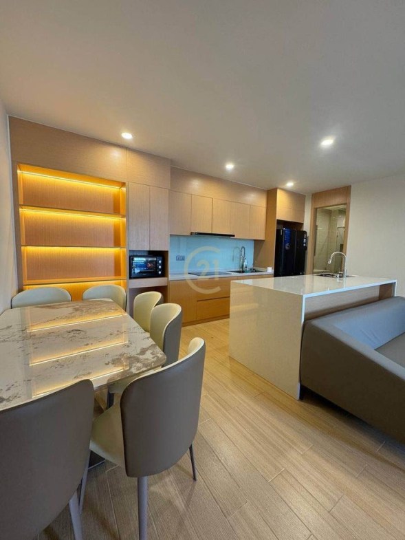 Biggest Three Bedroom for Rent at | BKK1, Phnom Penh