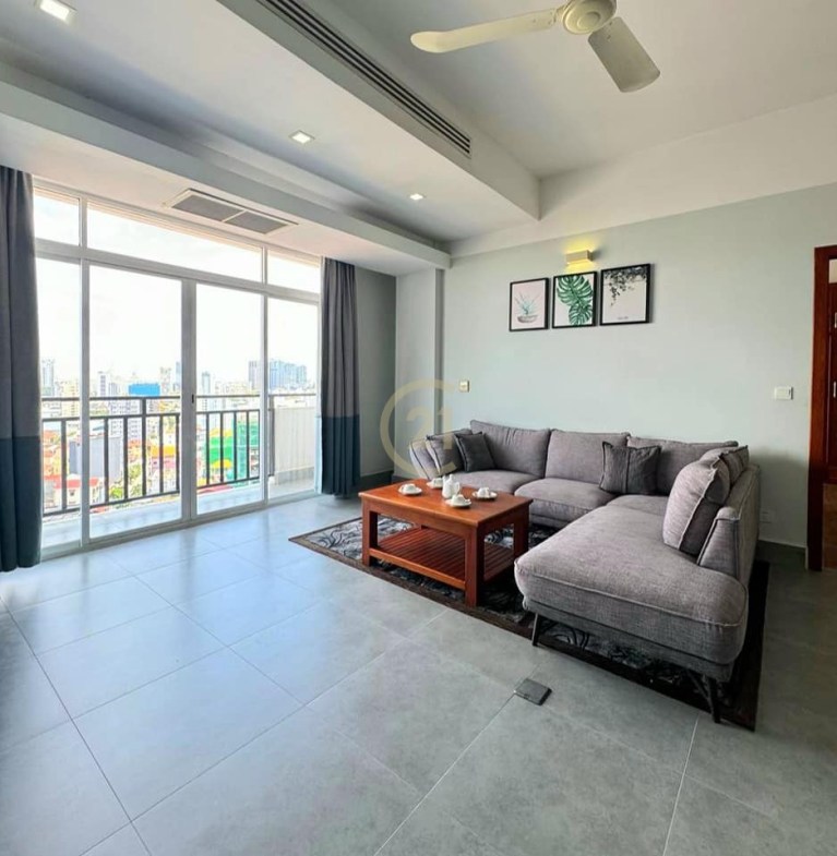 Nice Two Bedroom For Rent At Toul Tompung