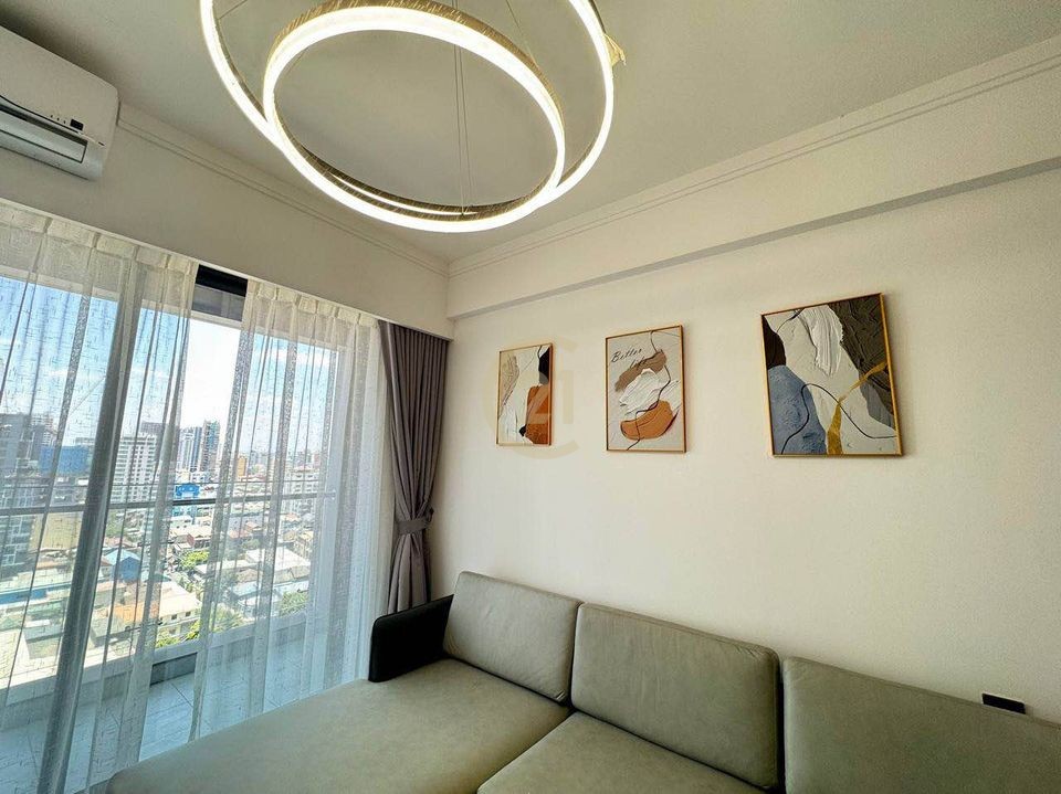 Brand new Three Bedroom for Rent at | BKK1, Phnom Penh