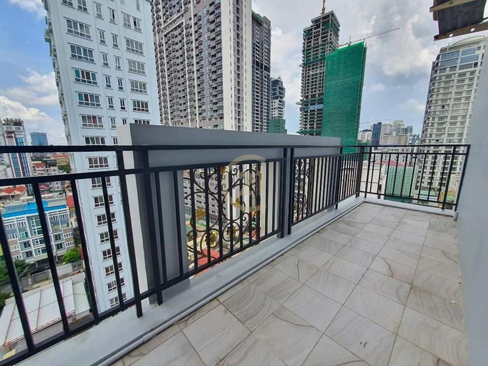Greatest Two Bedroom for Rent at | BKK3, Phnom Penh