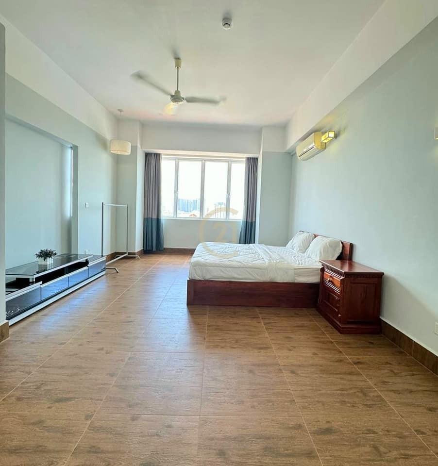 Nice Two Bedroom For Rent At Toul Tompung