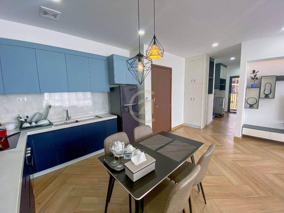 Greatest One Bedroom for Rent at | BKK1, Phnom Penh