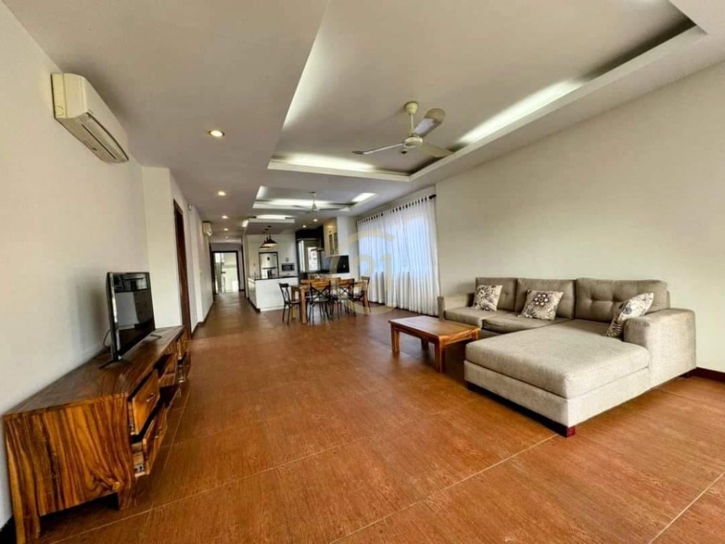 Specious 3 Bedrooms For Rent In Boeng TomPun