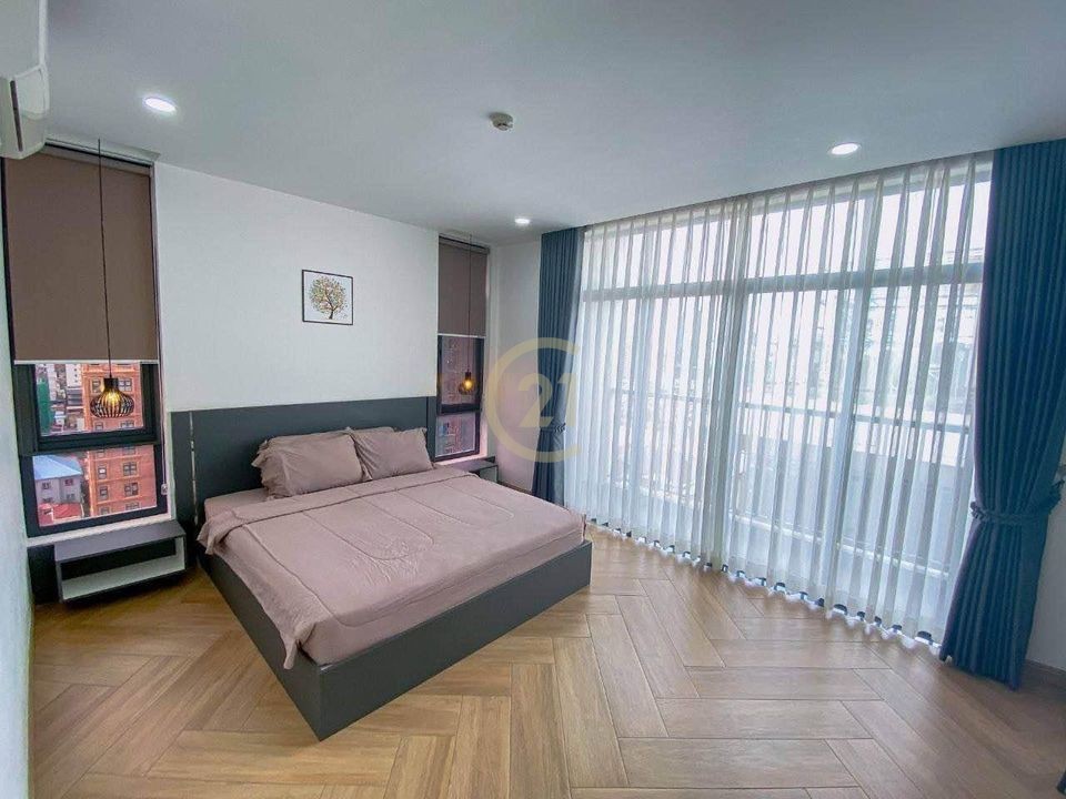 Greatest One Bedroom for Rent at | BKK1, Phnom Penh