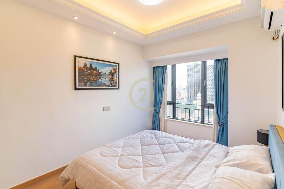 463653802_122171301206112835_5159263058126987534_n Lovely Two Bedroom for Rent at | R&F, Phnom Pennh