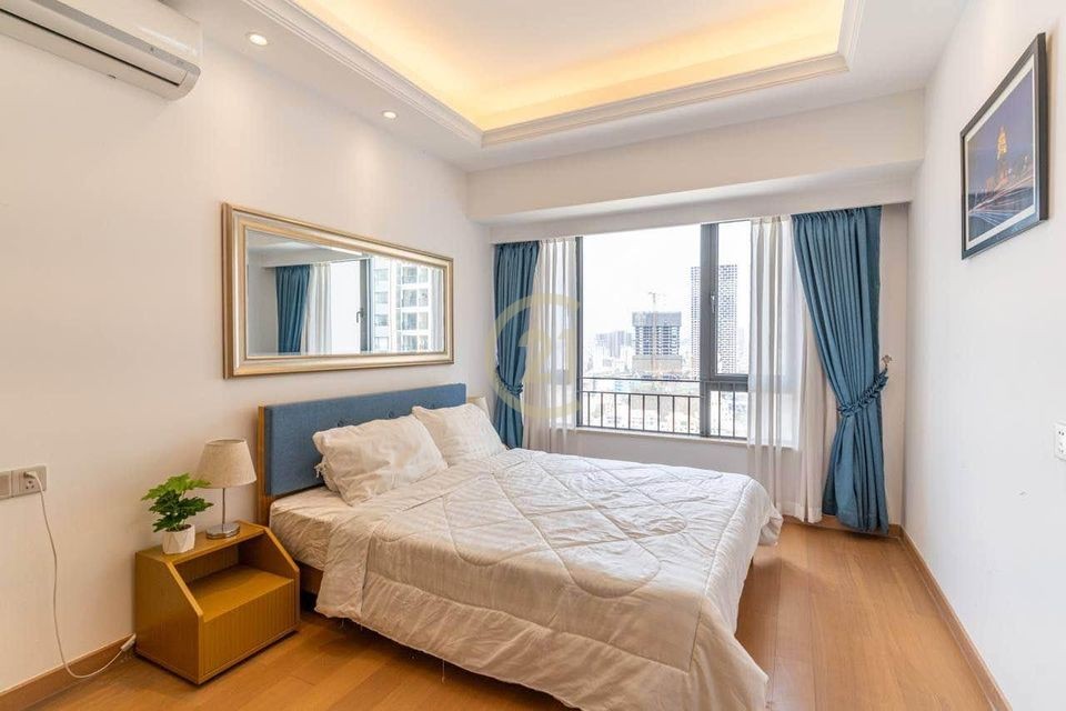 463681106_4261121344115379_4838448752460481626_n Lovely Two Bedroom for Rent at | R&F, Phnom Penh