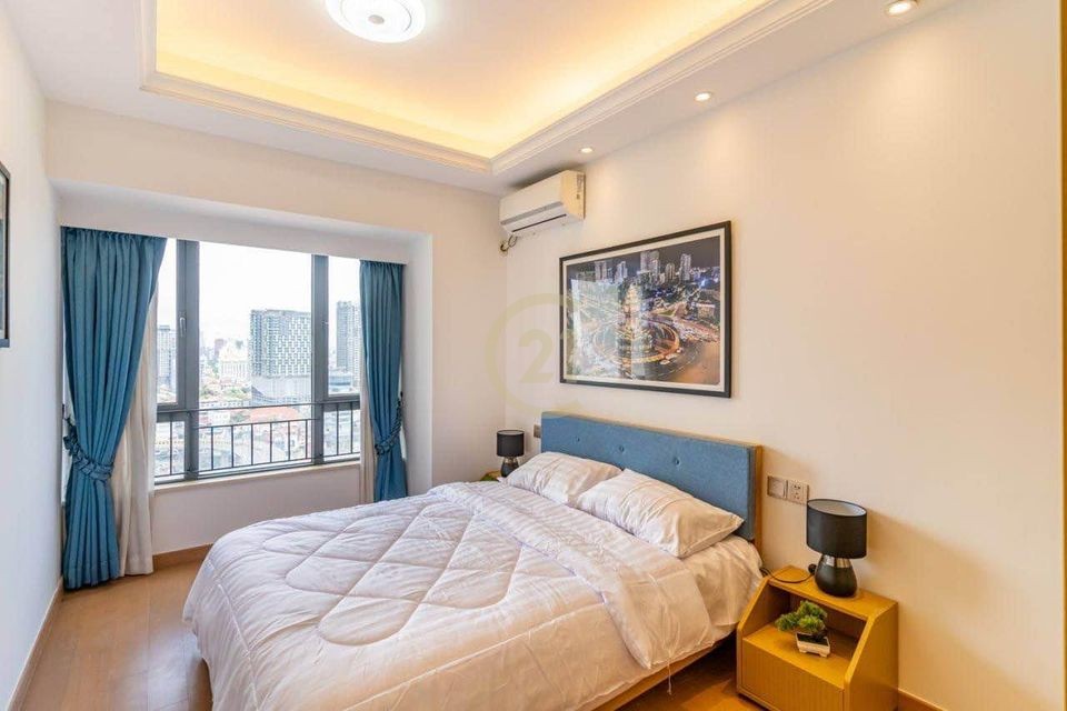 463741257_122171301212112835_7875587773382839719_n Lovely Two Bedroom for Rent at | R&F, Phnom Pennh