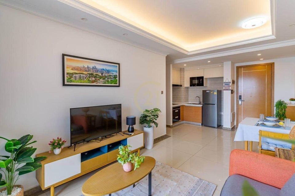463779714_122171301218112835_4472836439396452112_n Lovely Two Bedroom for Rent at | R&F, Phnom Pennh
