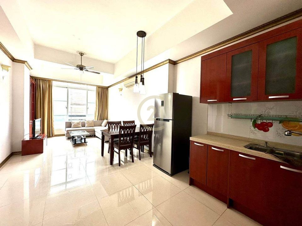 463838865_2356896814660437_928160852467172092_n Brand new One Bedroom for Rent at | BKK1, Phnom Penh