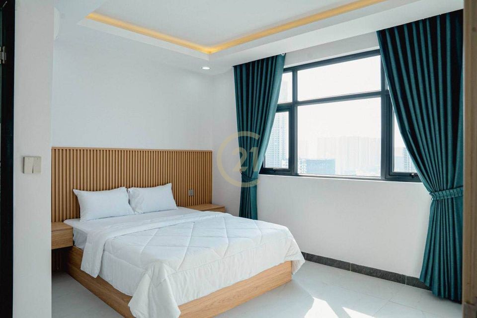Beautiful Two Bedroom For Rent At Boeung Trabek