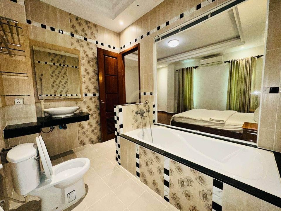 1 Bedroom Serviced Apartment For Rent at TTP