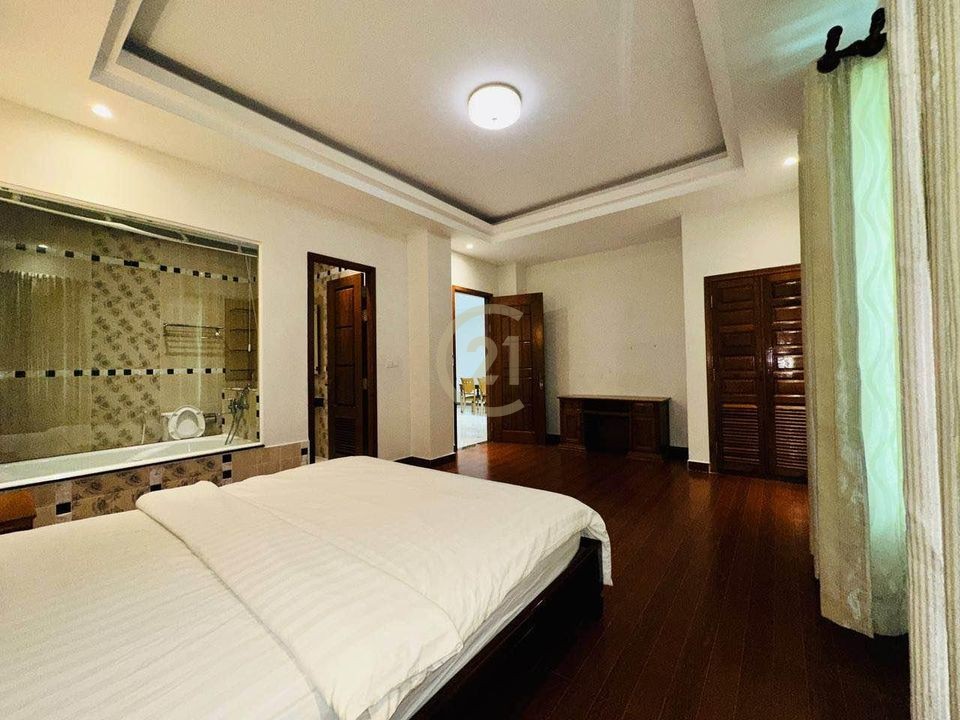 1 Bedroom Serviced Apartment For Rent at TTP