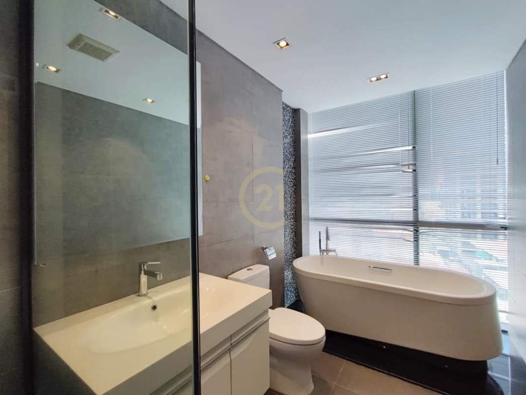 Specious Three Bedroom For Rent at BKK1