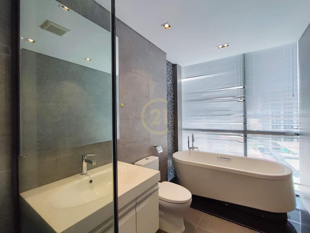 Specious Three Bedroom For Rent at BKK1