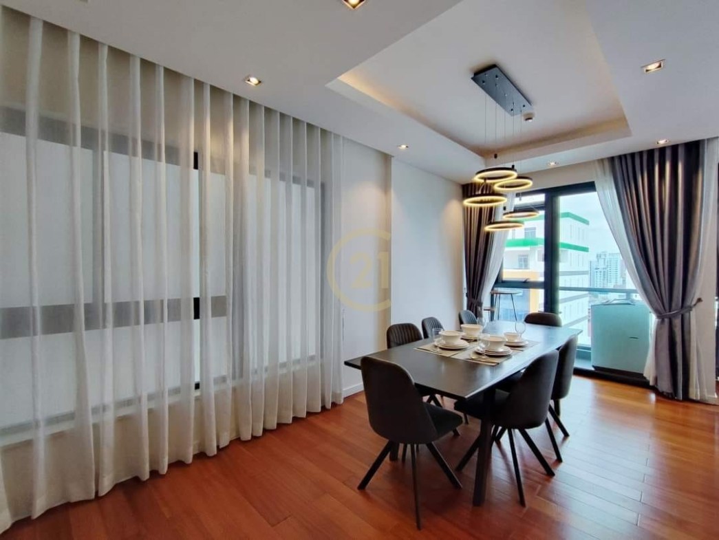 Specious Three Bedroom For Rent at BKK1