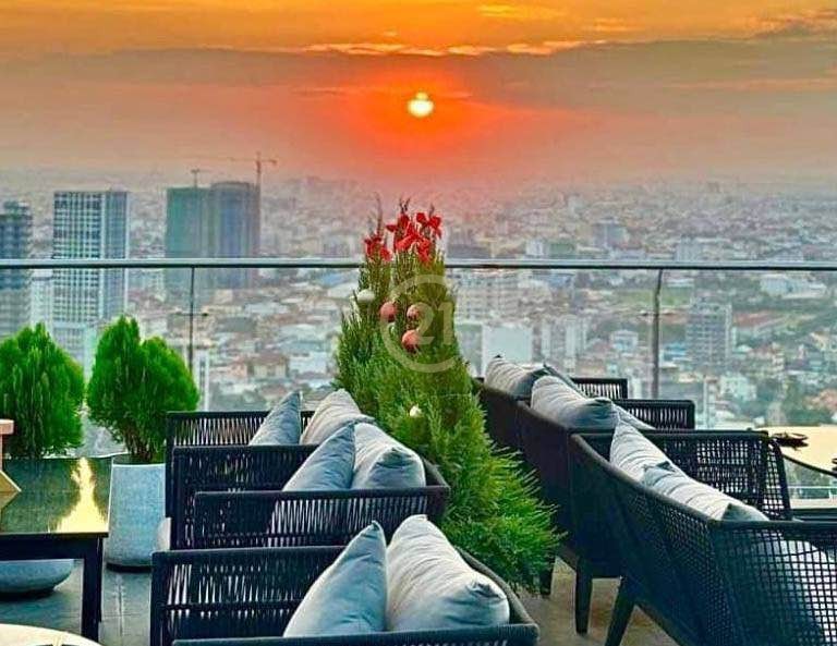 Brand new One Bedroom for Rent at | Toul Kork, Phnom Penh
