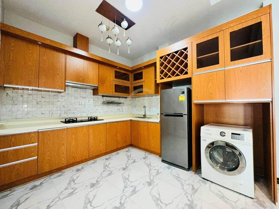 1 Bedroom Serviced Apartment For Rent at TTP