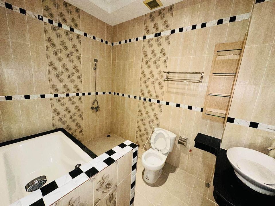 1 Bedroom Serviced Apartment For Rent at TTP
