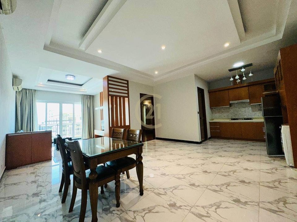 1 Bedroom Serviced Apartment For Rent at TTP