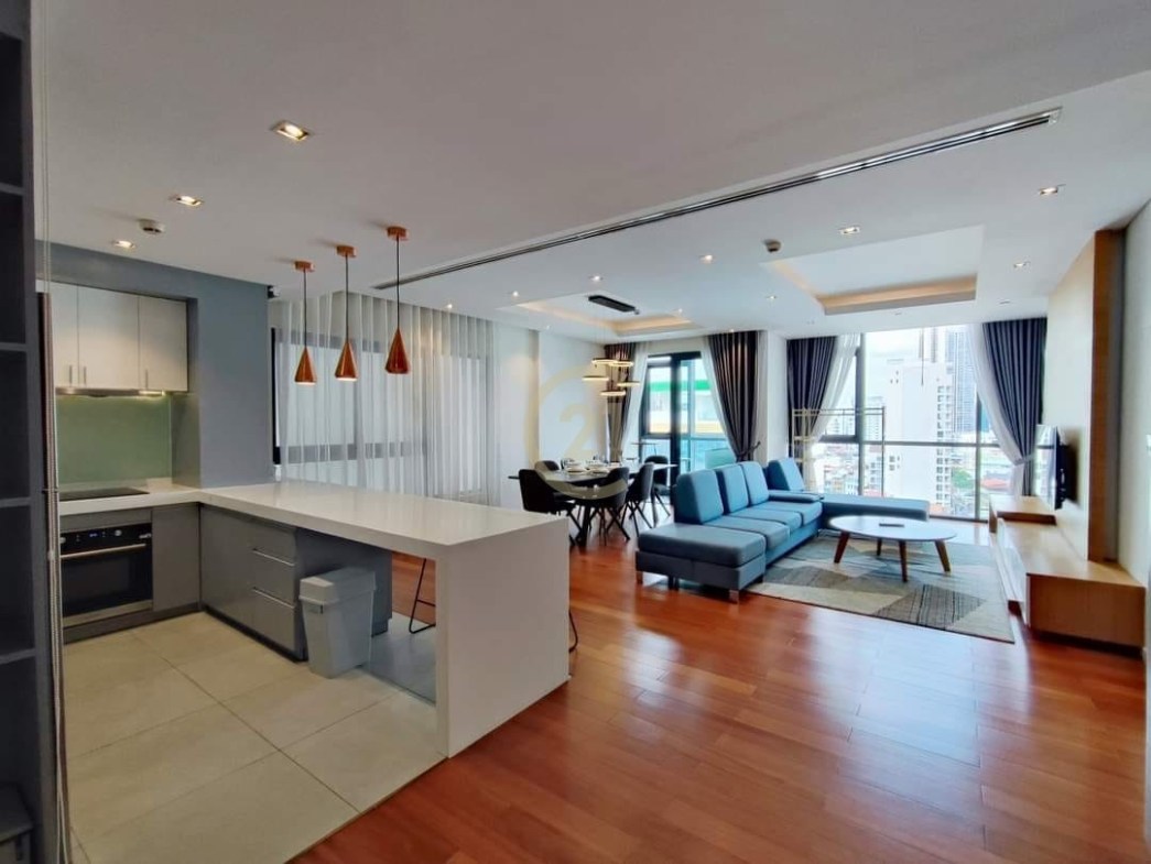 Specious Three Bedroom For Rent at BKK1