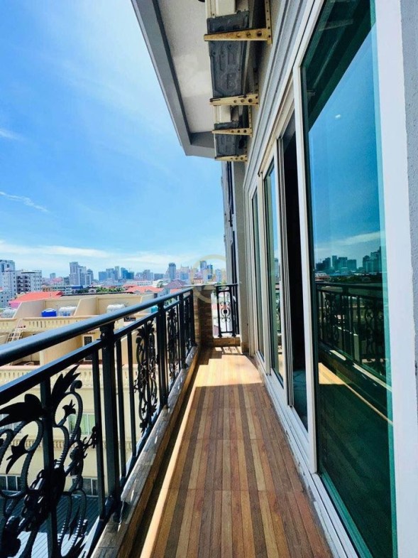 1 Bedroom Serviced Apartment For Rent at TTP