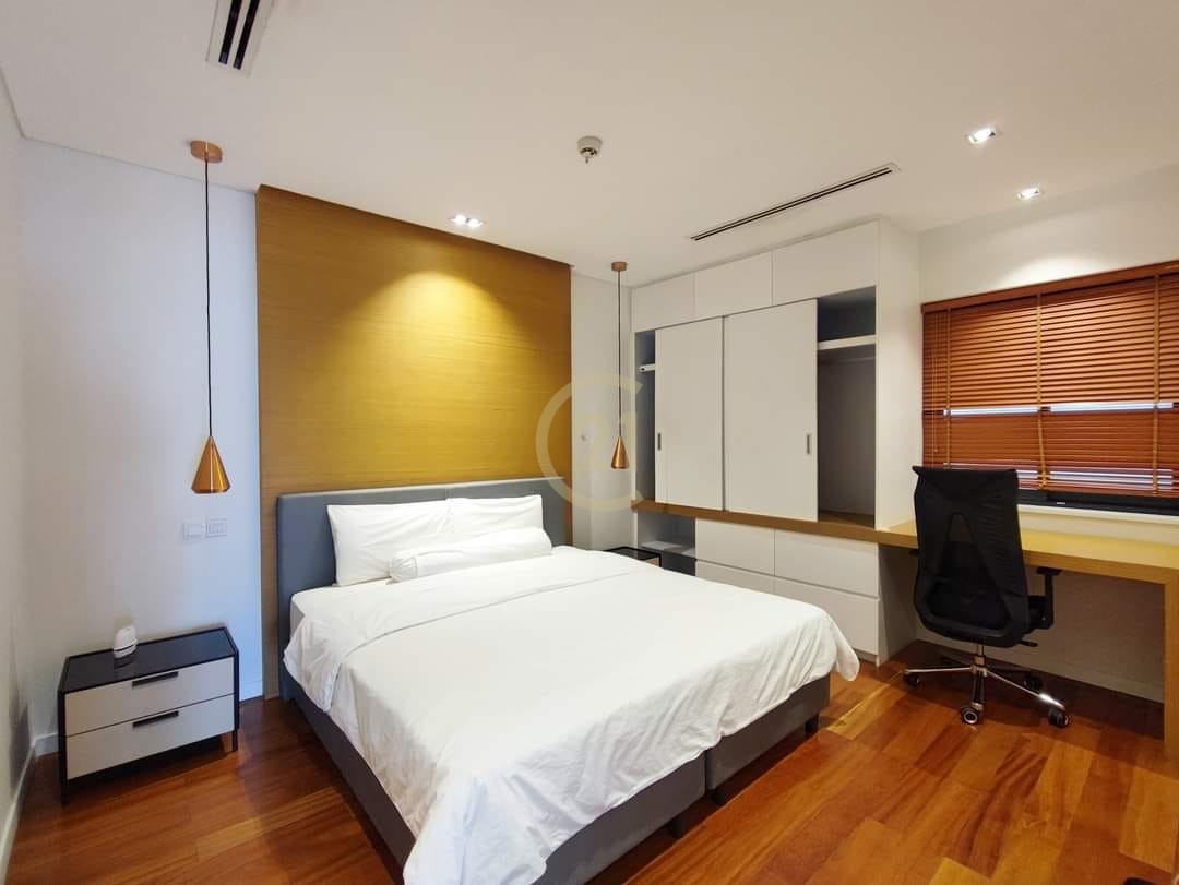Specious Three Bedroom For Rent at BKK1