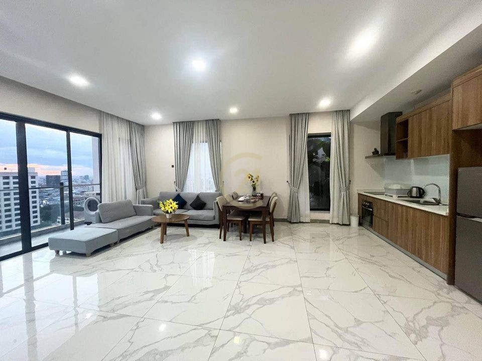 Penthouse 4 Bedroom For Rent at BKK3