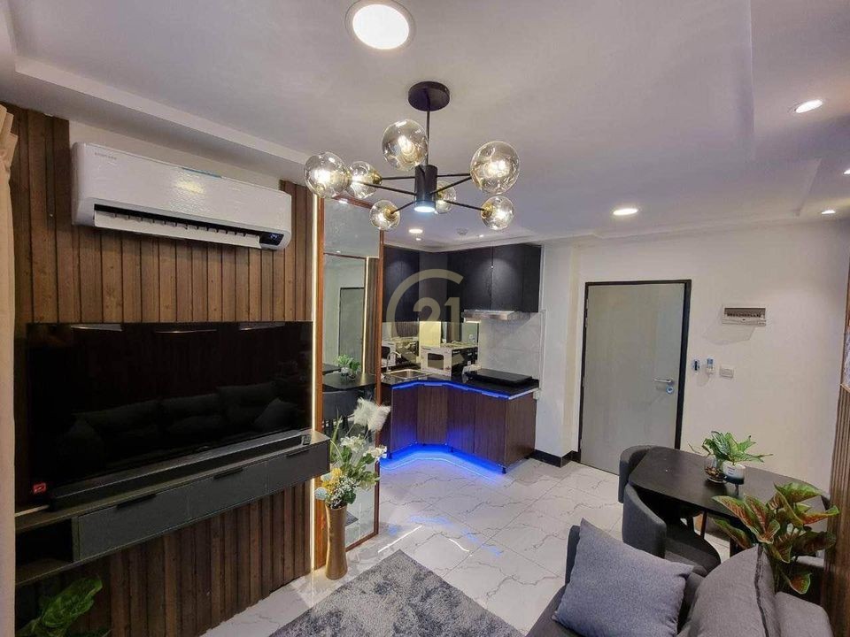 Brand new One Bedroom for Rent at | Olympic, Phnom Penh
