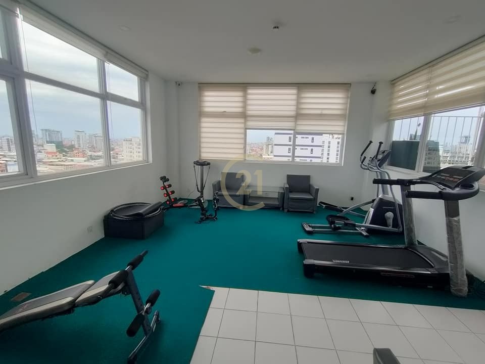 Brand new Two bedroom for Rent at | Toul Tumpung, Phnom Penh