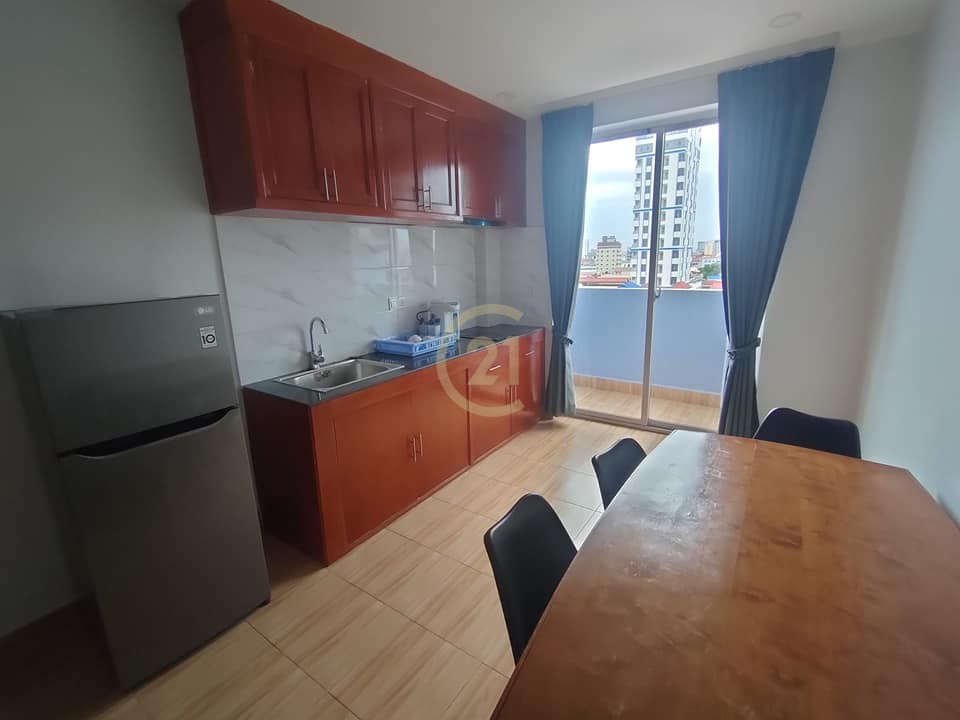 Brand new Two bedroom for Rent at | Toul Tumpung, Phnom Penh