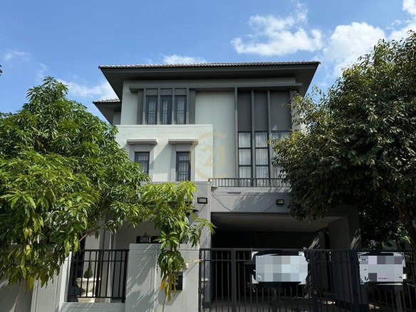 VILLA FOR RENT AT RUSSEY KOE