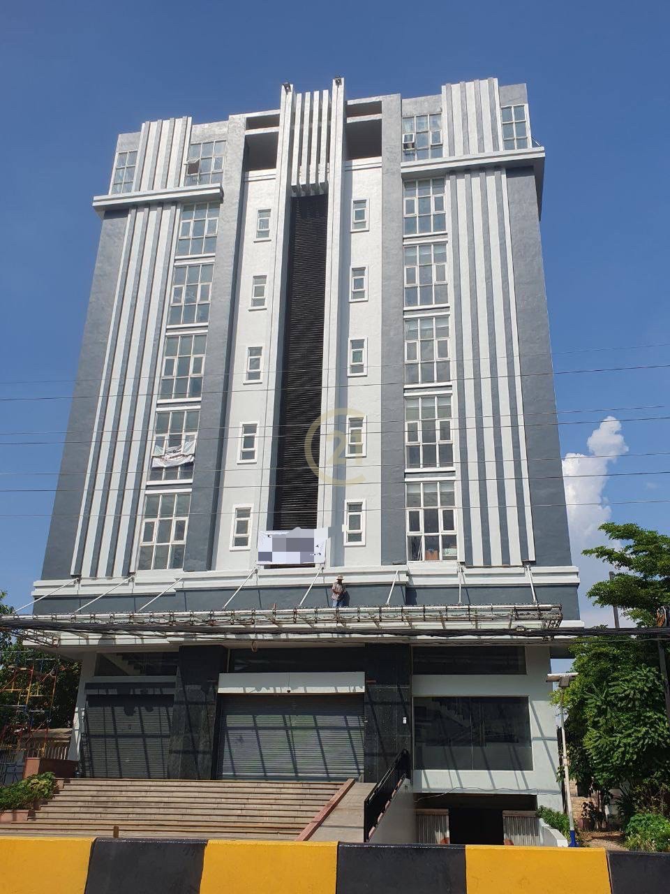 Whole Building For Rent At Toul Kork